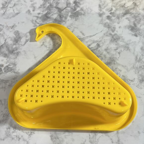 Unbranded Yellow Around the Sink Strainer NWOT - Picture 2 of 10